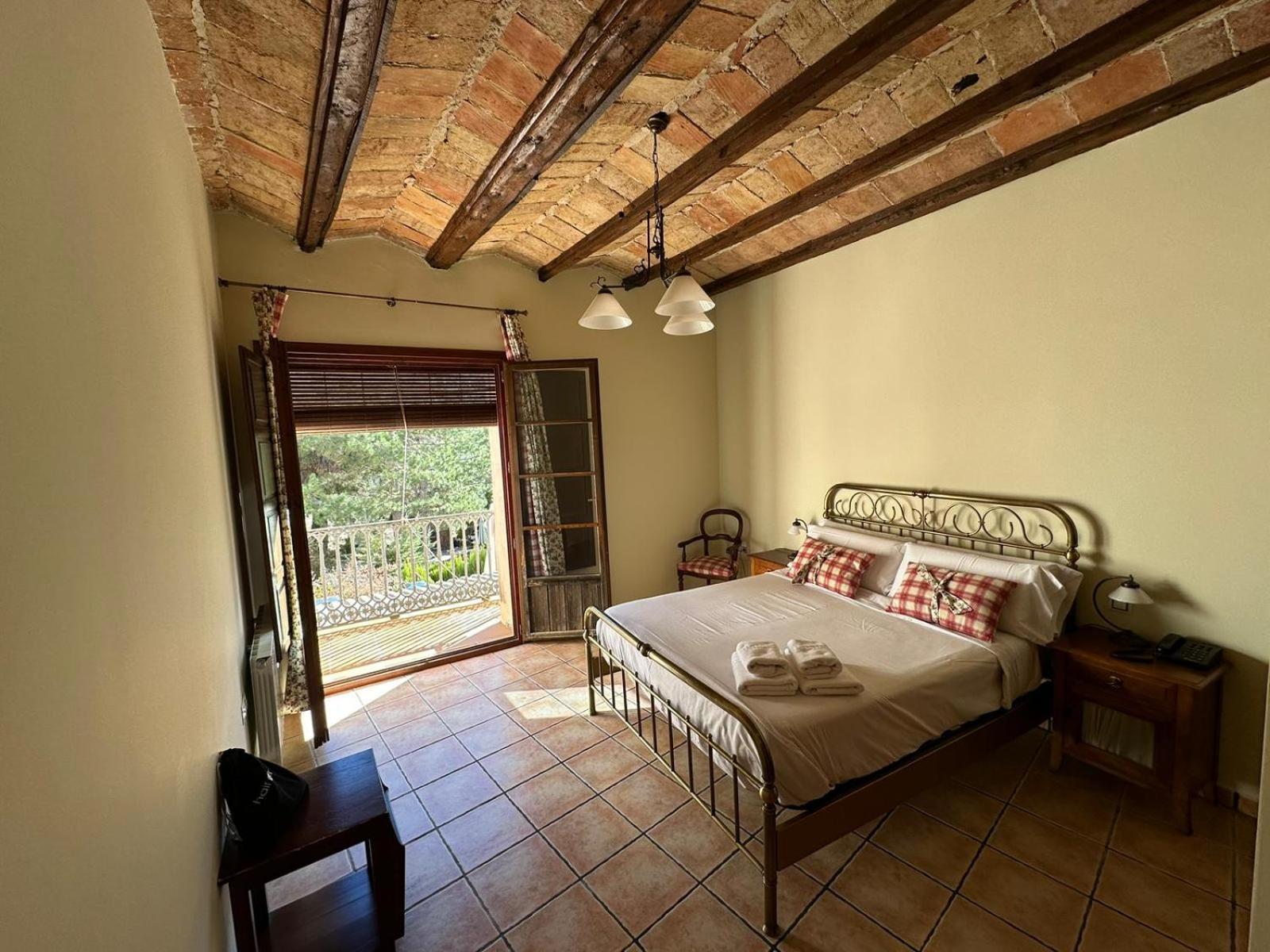 Hotel De La Villa Rubielos De Mora Ngoại thất bức ảnh
