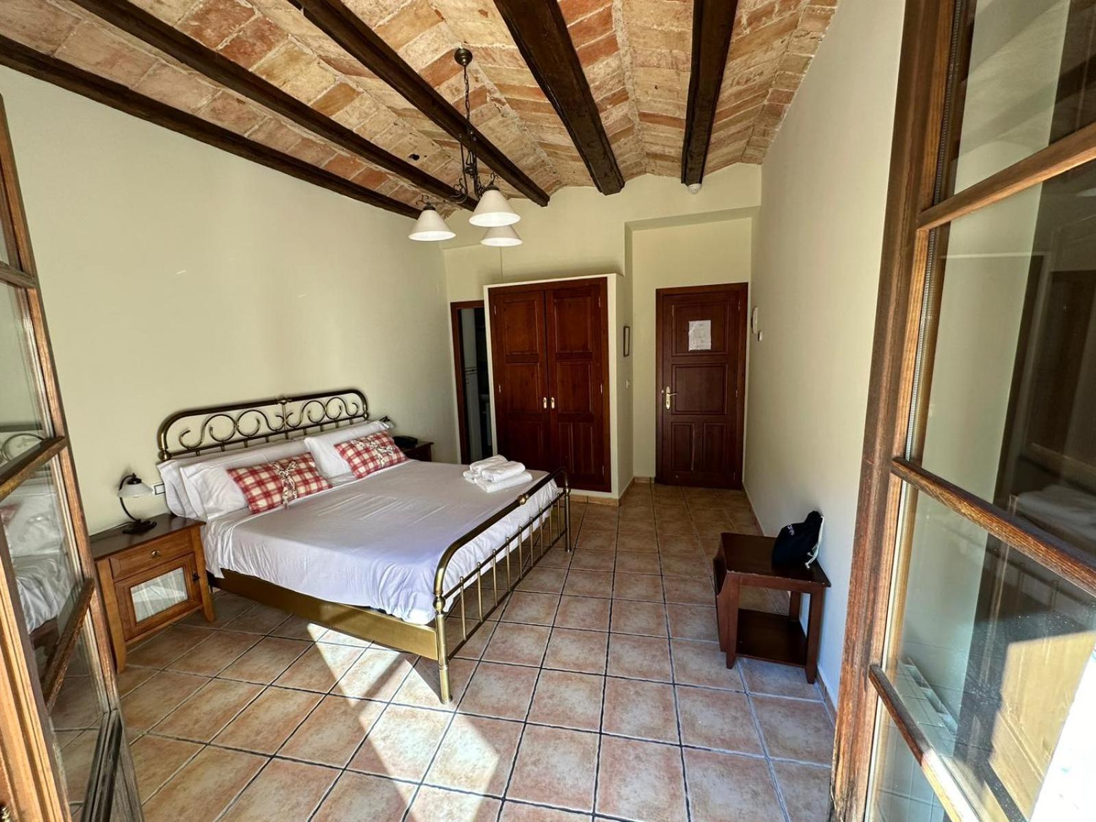 Hotel De La Villa Rubielos De Mora Ngoại thất bức ảnh
