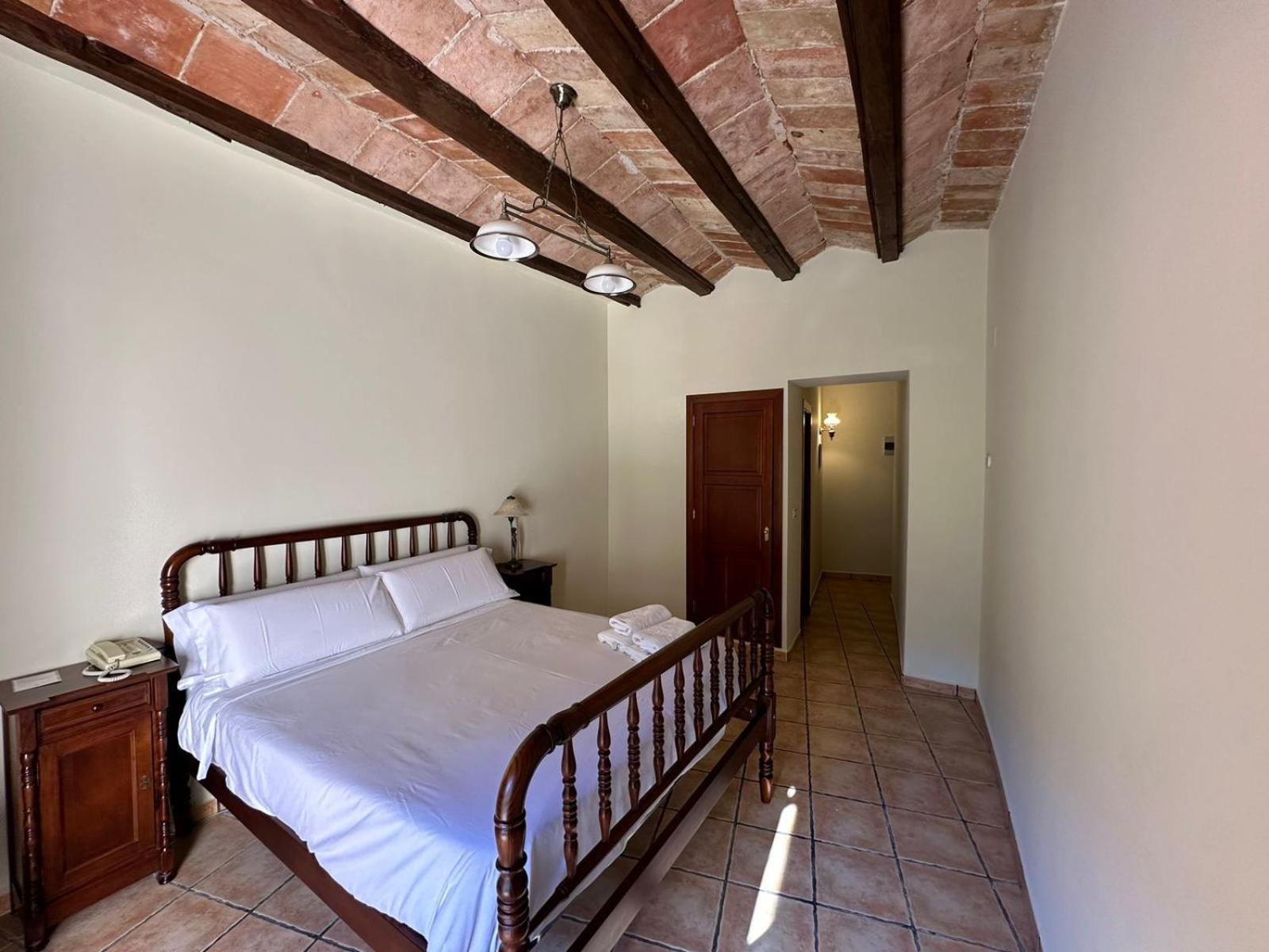 Hotel De La Villa Rubielos De Mora Ngoại thất bức ảnh